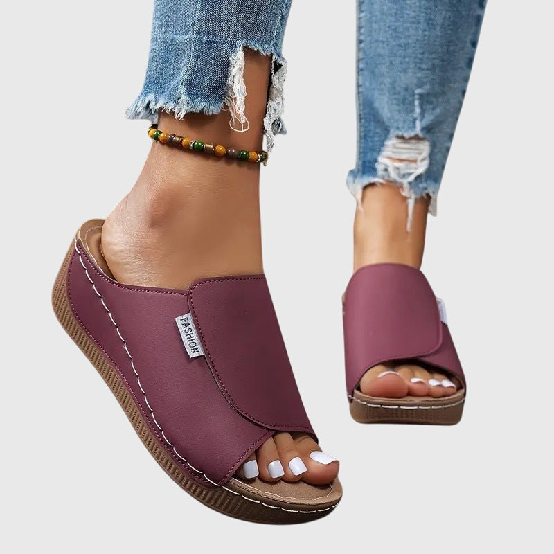 Esther | Women's Stylish Orthopedic Sandals-MODAUTLET