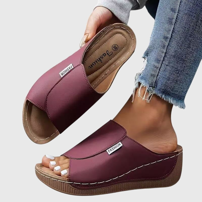 Esther | Women's Stylish Orthopedic Sandals-MODAUTLET