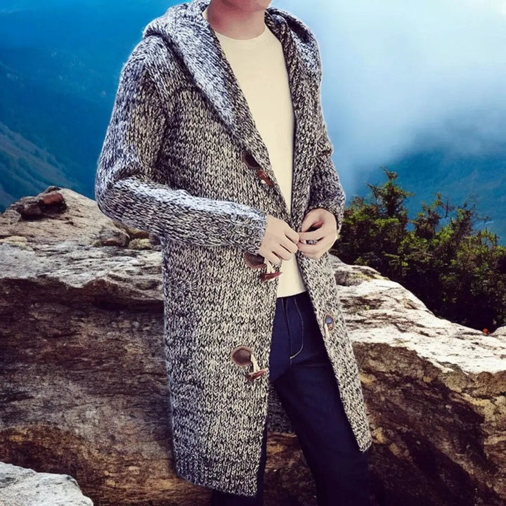 Everest Escape Cozy Cardigan