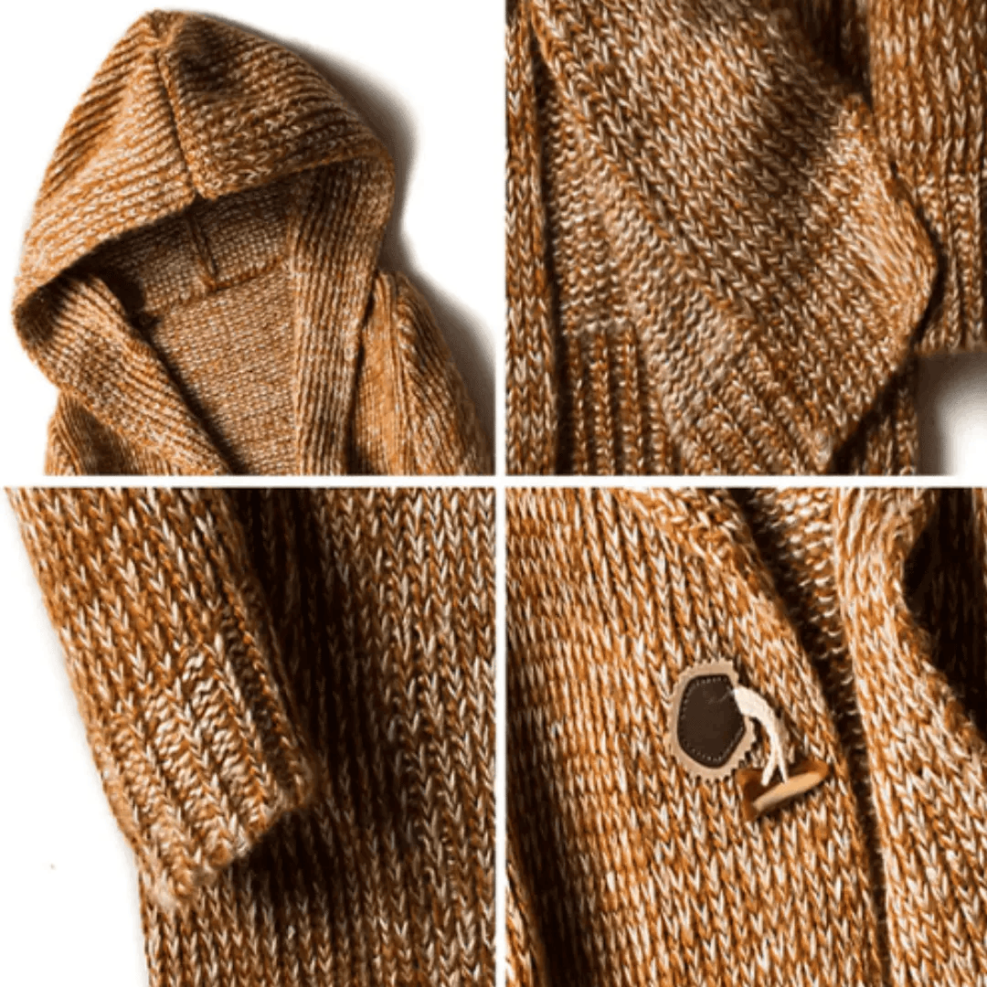 Everest Escape Cozy Cardigan