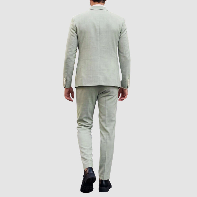 Everett | Men's Tailored Blazer and Dress Pants Ensemble-MODAUTLET