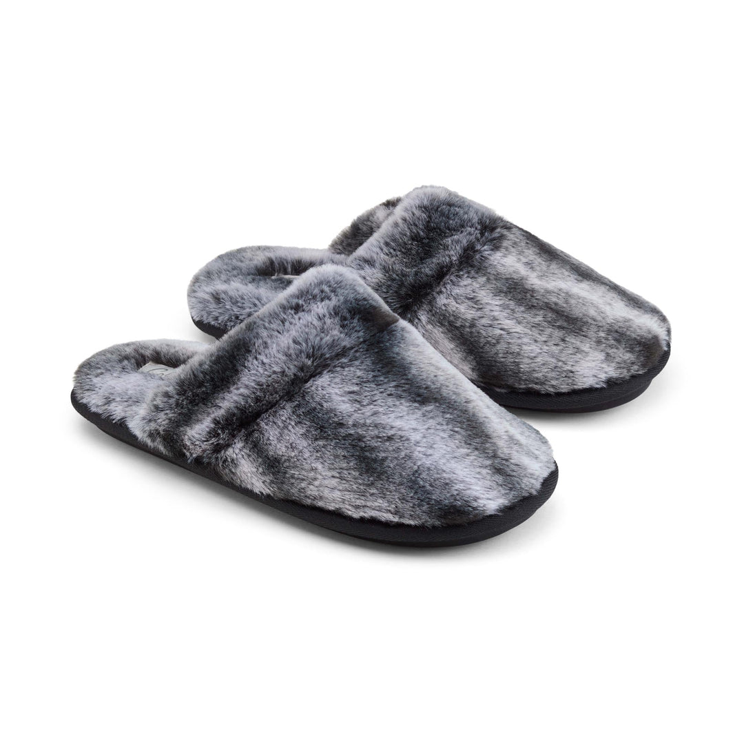 Women's Cozy Mule Slippers - Indoor/Outdoor Comfort-MODAUTLET