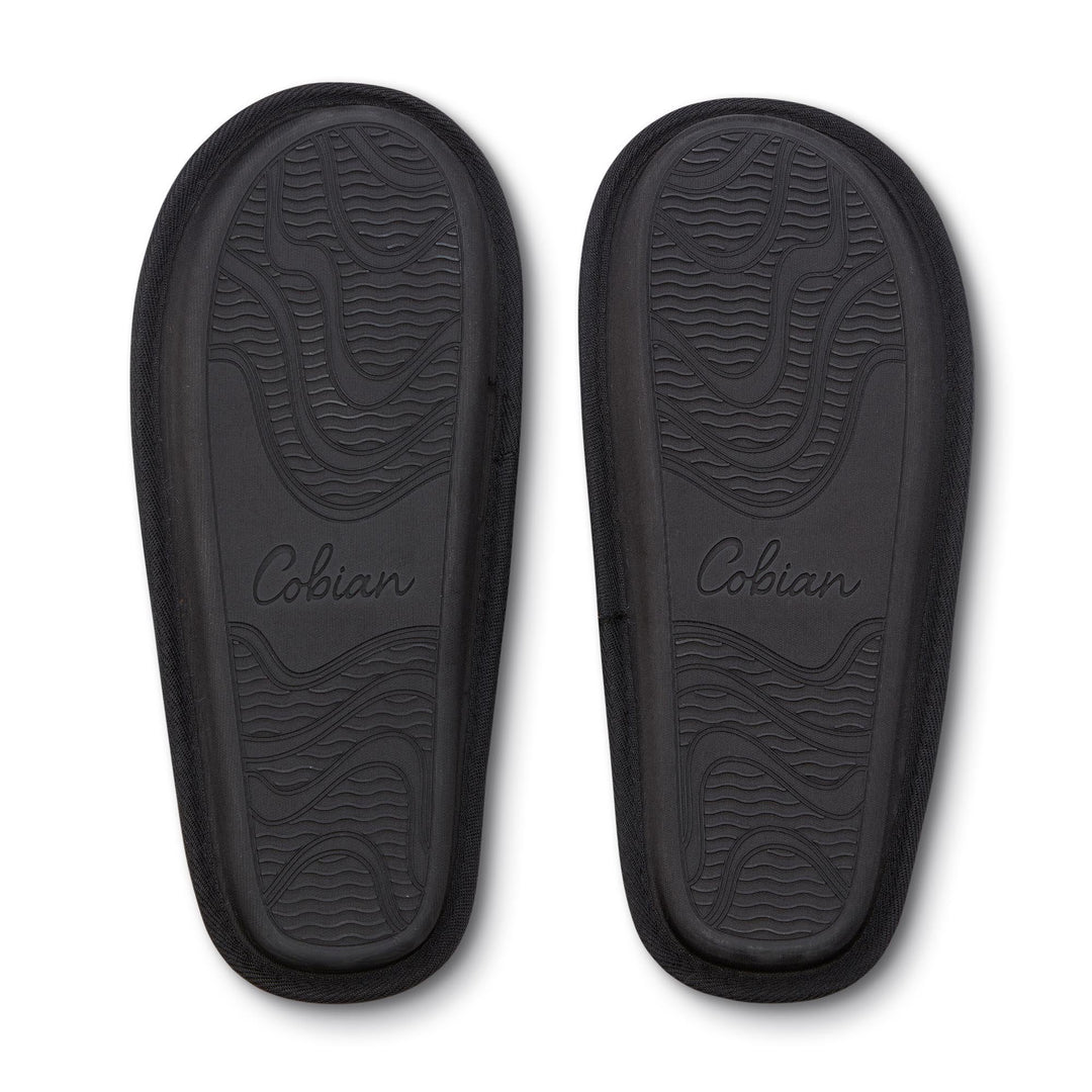 Women's Cozy Mule Slippers - Indoor/Outdoor Comfort-MODAUTLET
