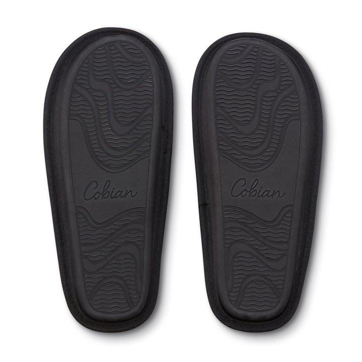 Women's Cozy Mule Slippers - Indoor/Outdoor Comfort-MODAUTLET