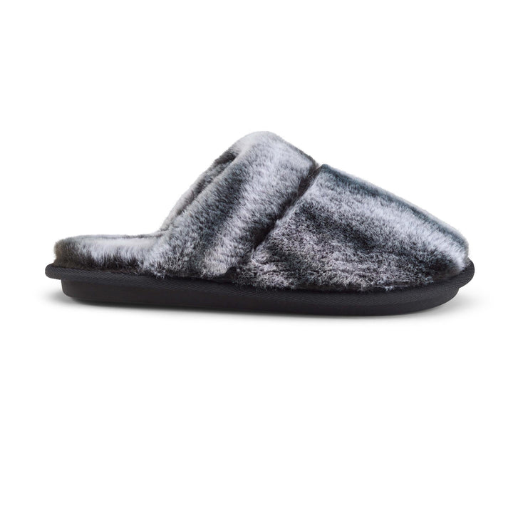 Women's Cozy Mule Slippers - Indoor/Outdoor Comfort-MODAUTLET