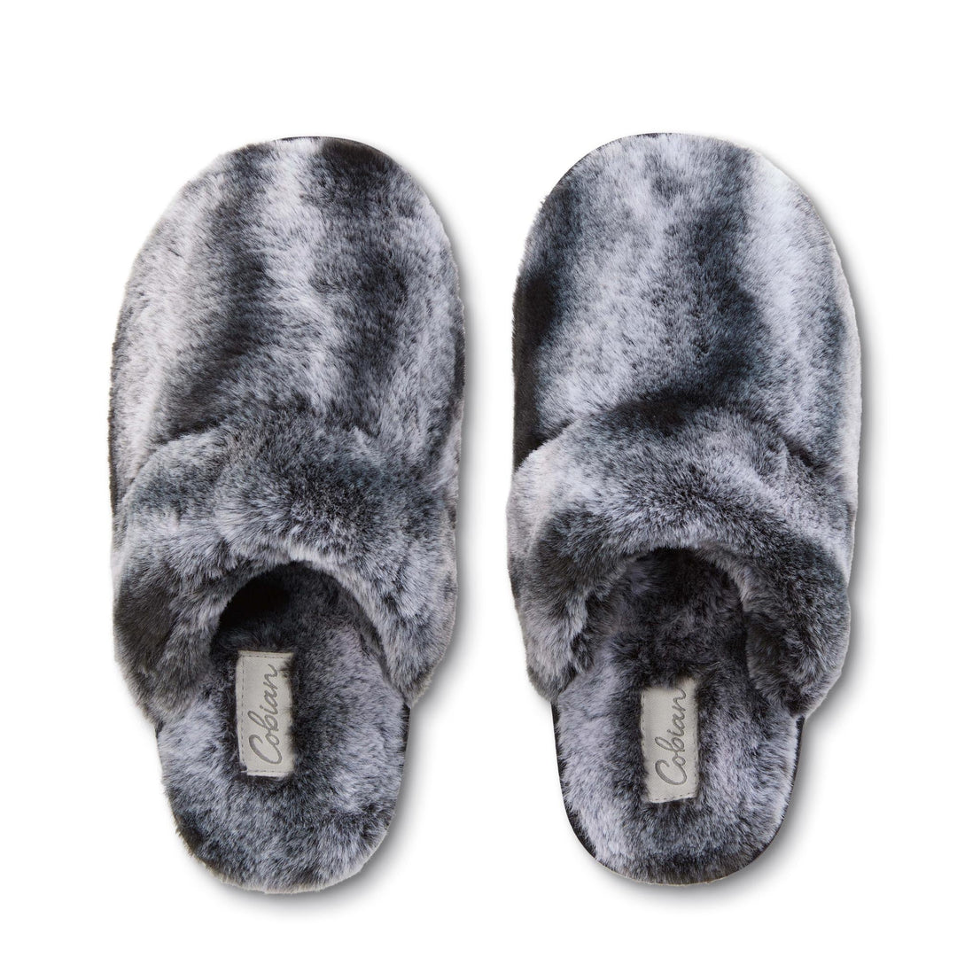 Women's Cozy Mule Slippers - Indoor/Outdoor Comfort-MODAUTLET