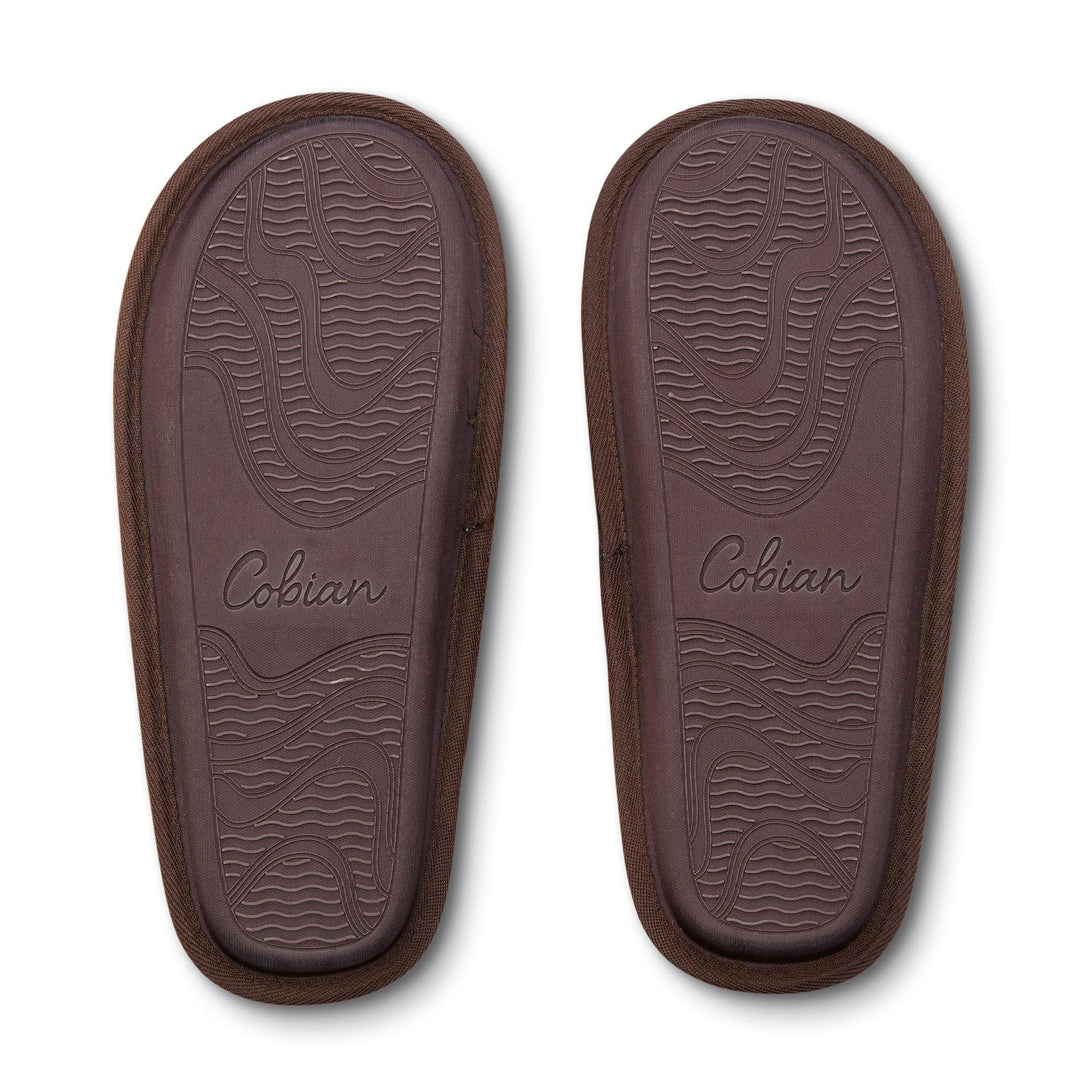 Women's Cozy Mule Slippers - Indoor/Outdoor Comfort-MODAUTLET