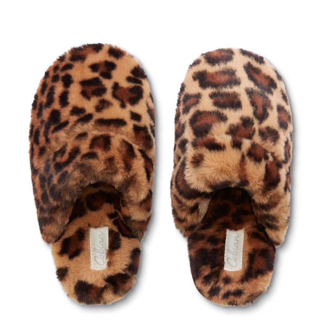 Women's Cozy Mule Slippers - Indoor/Outdoor Comfort-MODAUTLET