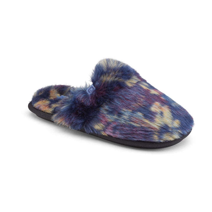 Women's Cozy Mule Slippers - Indoor/Outdoor Comfort-MODAUTLET
