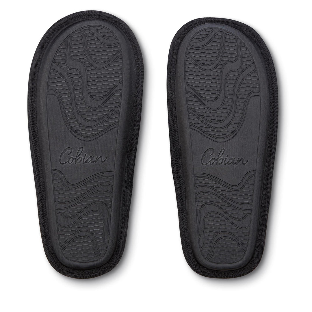 Women's Cozy Mule Slippers - Indoor/Outdoor Comfort-MODAUTLET