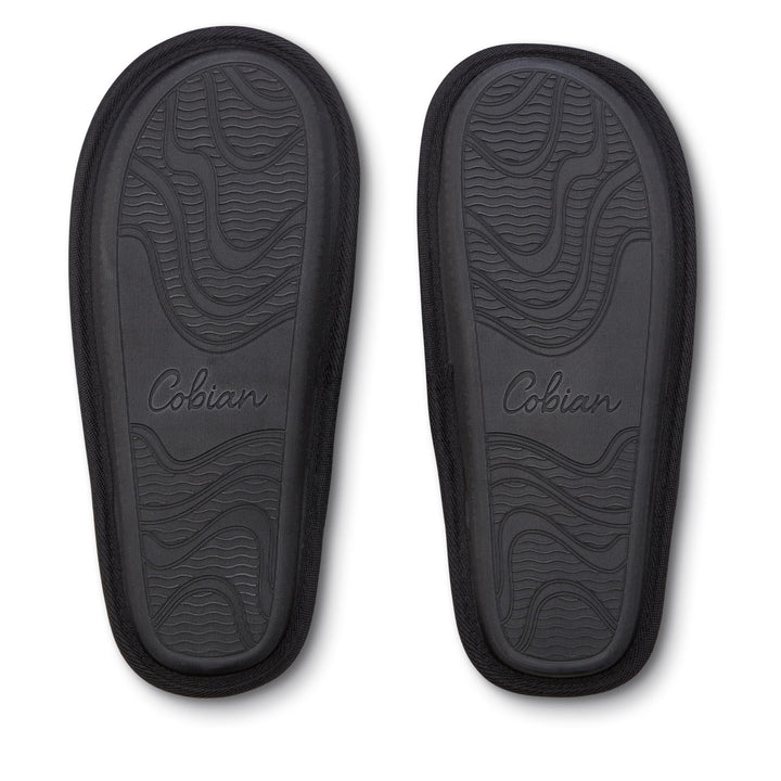 Women's Cozy Mule Slippers - Indoor/Outdoor Comfort-MODAUTLET
