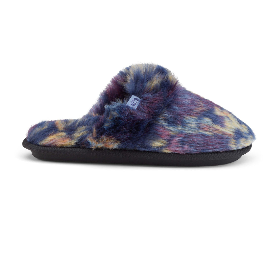 Women's Cozy Mule Slippers - Indoor/Outdoor Comfort-MODAUTLET