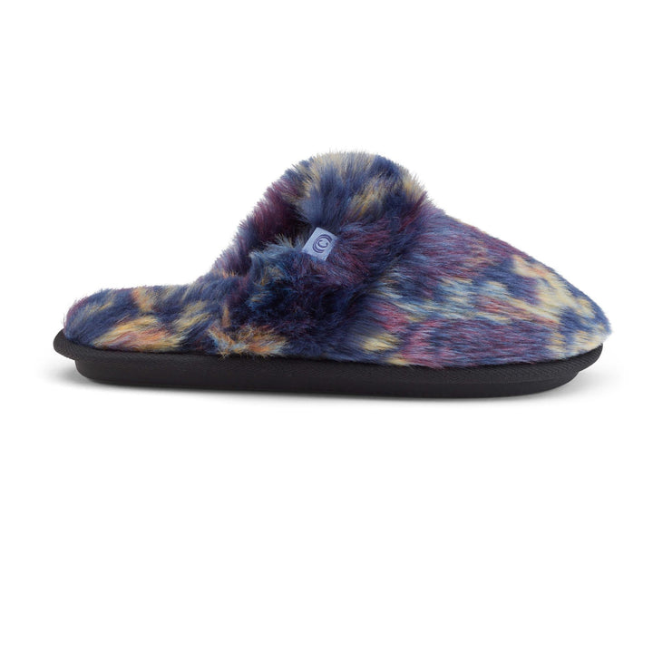 Women's Cozy Mule Slippers - Indoor/Outdoor Comfort-MODAUTLET