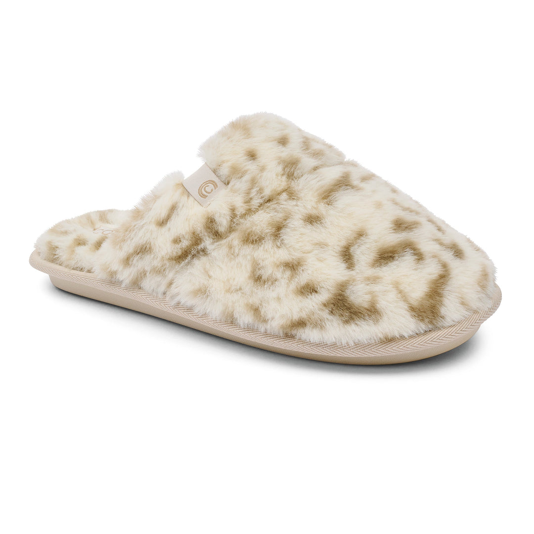 Women's Cozy Mule Slippers - Indoor/Outdoor Comfort-MODAUTLET