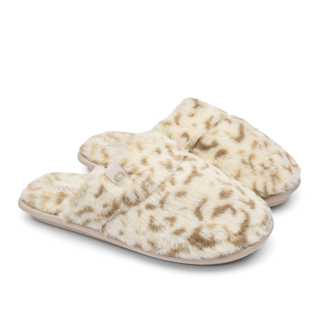 Women's Cozy Mule Slippers - Indoor/Outdoor Comfort-MODAUTLET