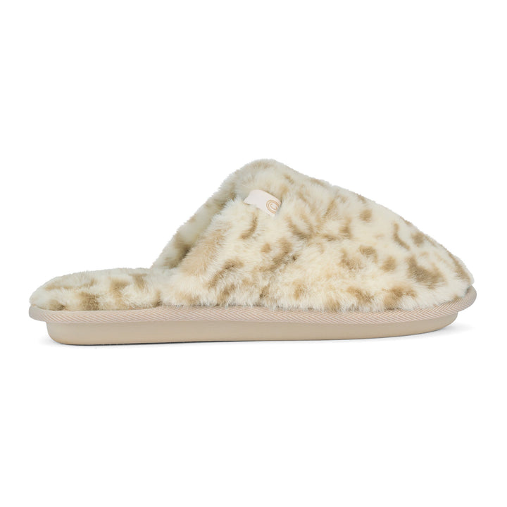 Women's Cozy Mule Slippers - Indoor/Outdoor Comfort-MODAUTLET