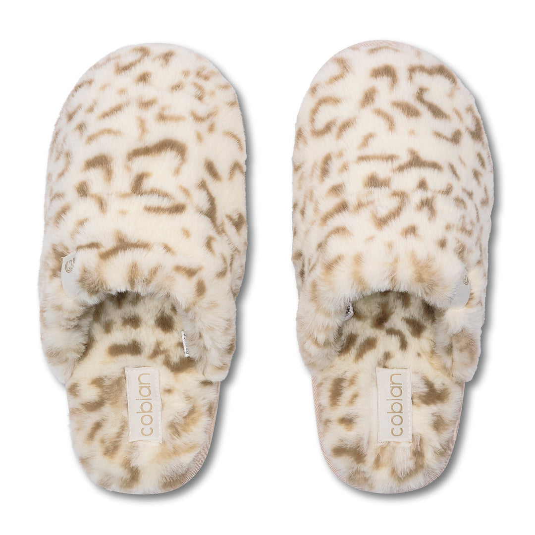 Women's Cozy Mule Slippers - Indoor/Outdoor Comfort-MODAUTLET