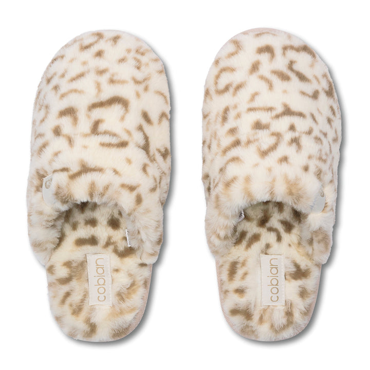 Women's Cozy Mule Slippers - Indoor/Outdoor Comfort-MODAUTLET