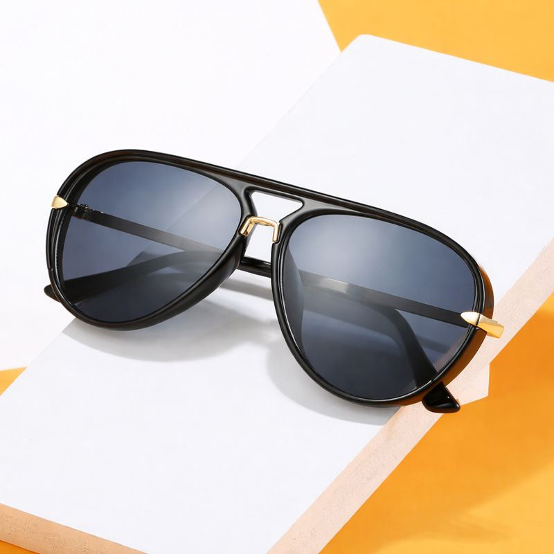 Stylish Falcon-Inspired Sunglasses for Ultimate Eye Protection-MODAUTLET