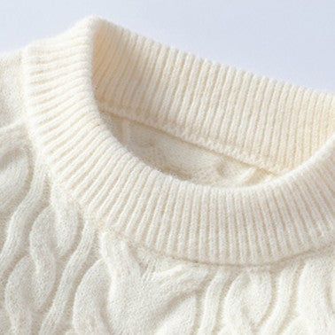 Festive Reindeer Christmas Sweater