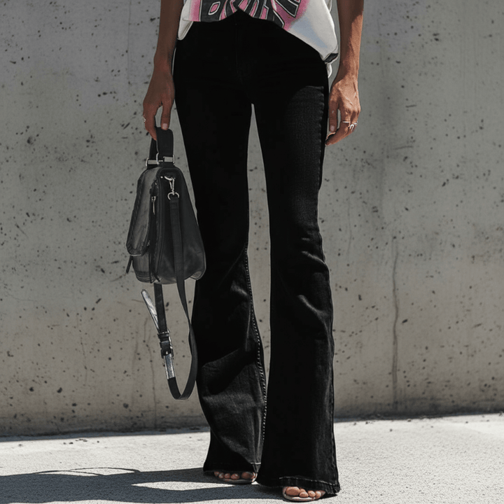 Women's Flare Jeans - Stylish & Comfortable Fit-MODAUTLET