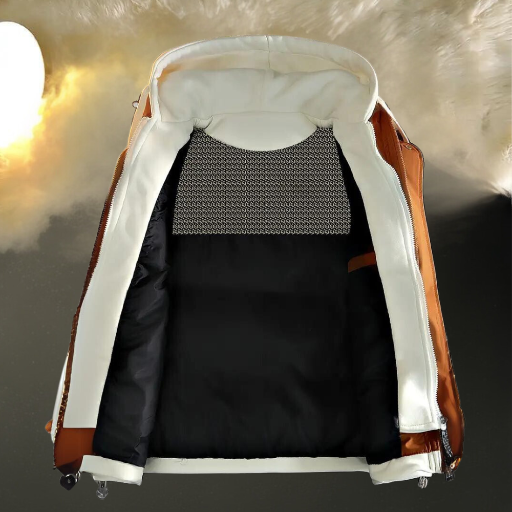 Men's Stylish Casual Hooded Vest