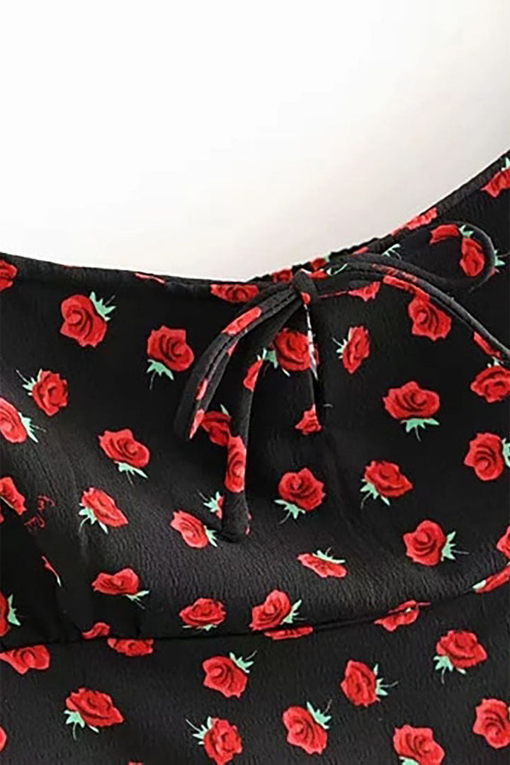 Women's Summer Dress - French Style-MODAUTLET