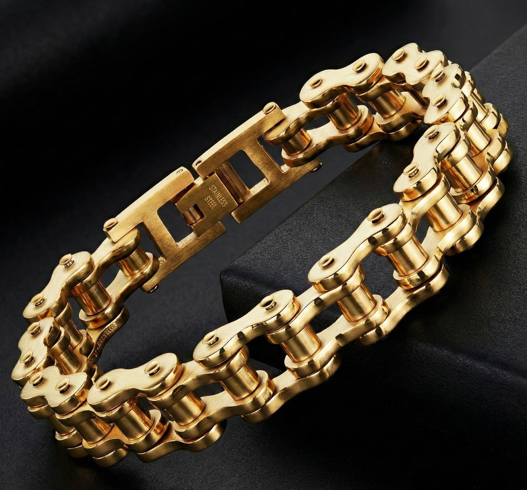 Classic Chain Bracelet for Timeless Style-MODAUTLET