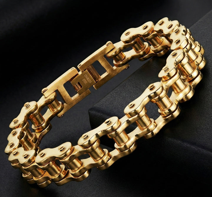 Classic Chain Bracelet for Timeless Style-MODAUTLET