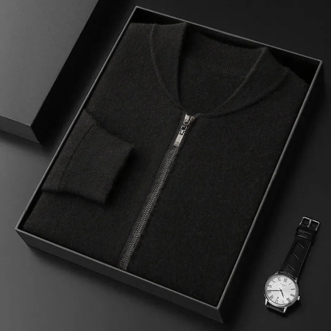 Cashmere Wool Lounge Set for Ultimate Comfort-MODAUTLET