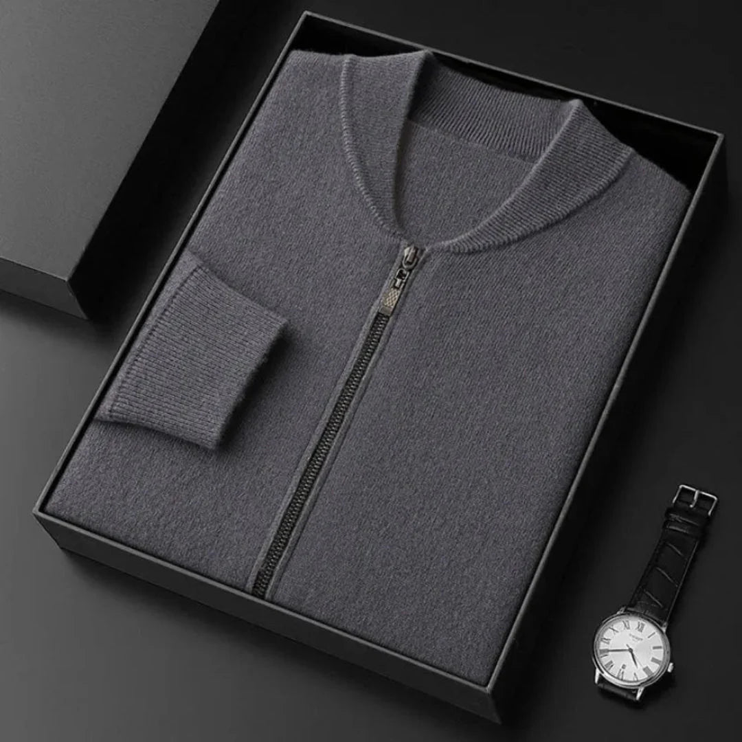 Cashmere Wool Lounge Set for Ultimate Comfort-MODAUTLET