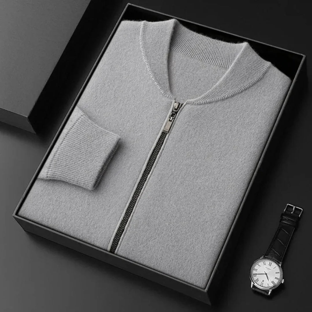 Cashmere Wool Lounge Set for Ultimate Comfort-MODAUTLET