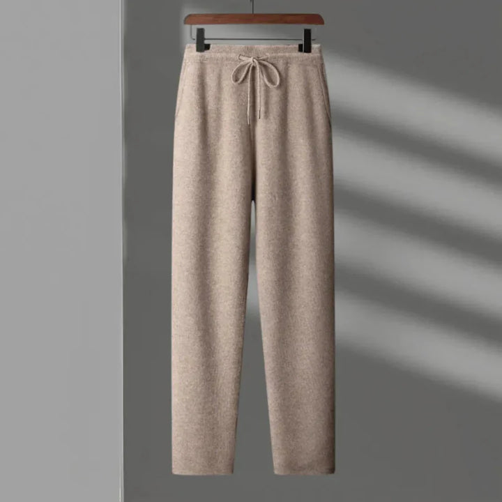 Cashmere Wool Lounge Set for Ultimate Comfort-MODAUTLET