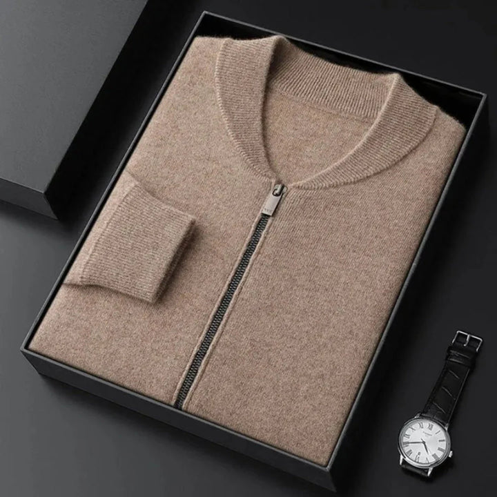 Cashmere Wool Lounge Set for Ultimate Comfort-MODAUTLET