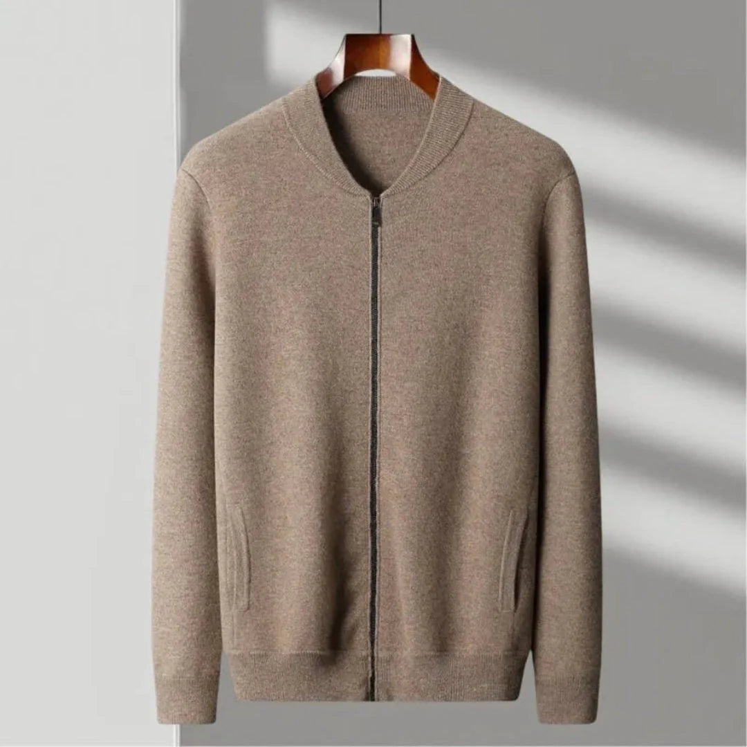 Cashmere Wool Lounge Set for Ultimate Comfort-MODAUTLET