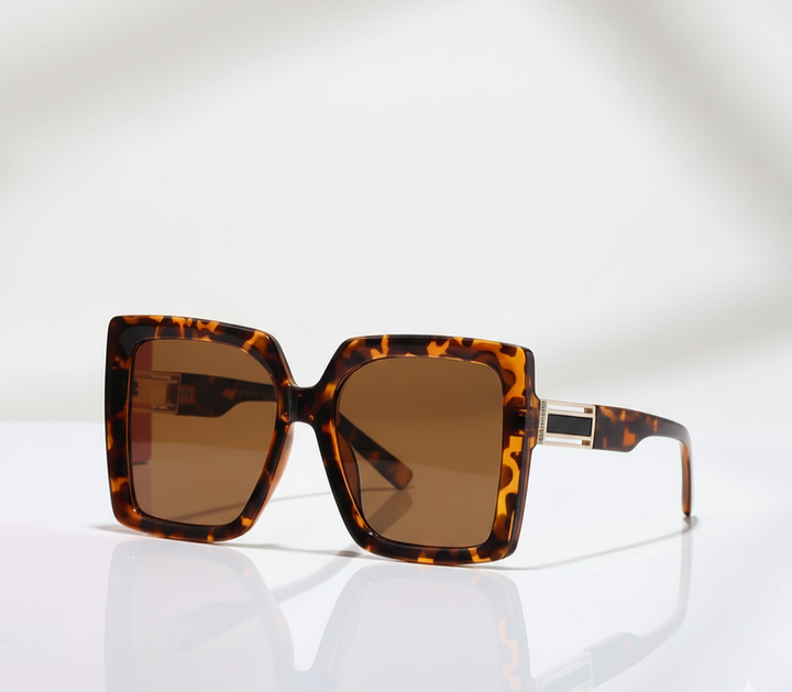 Stylish Square Sunglasses for Ultimate Sun Protection-MODAUTLET