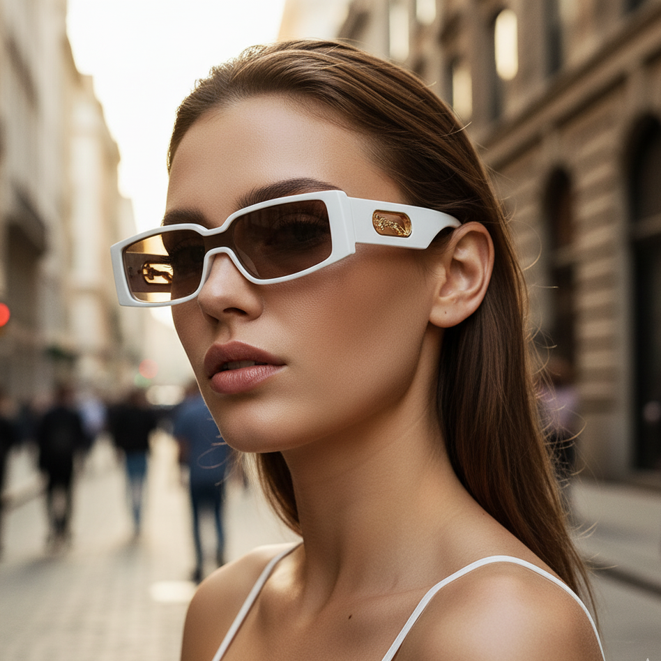 Stylish Urban Sunglasses for a Chic Look