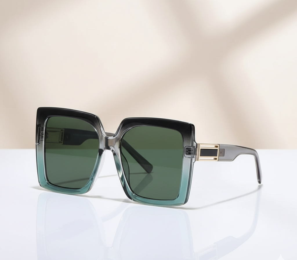 Stylish Square Sunglasses for Ultimate Sun Protection