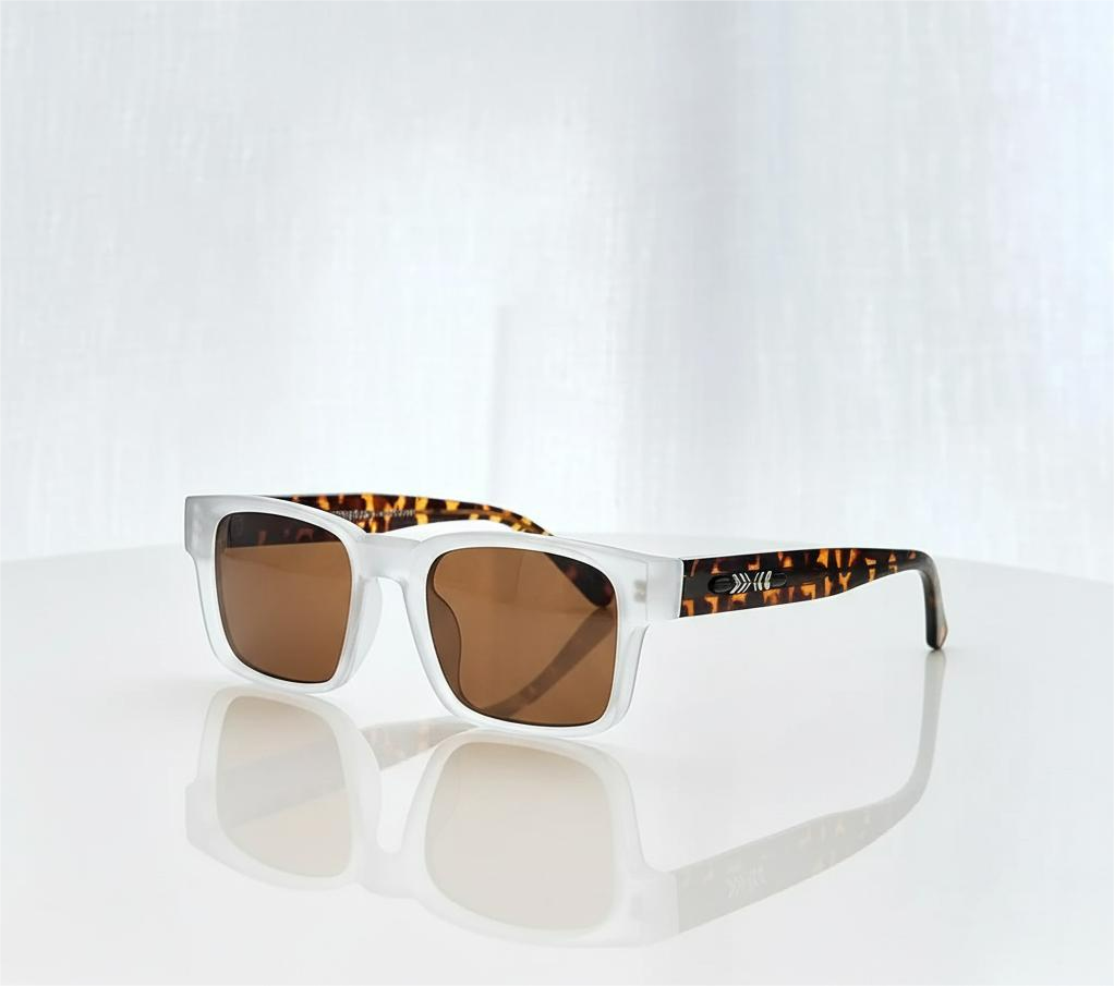 Vintage-Inspired Retro Sunglasses