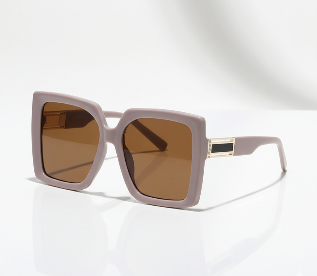 Stylish Square Sunglasses for Ultimate Sun Protection-MODAUTLET