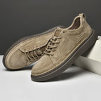 Men's Leather Navarro Shoes - Stylish and Durable Footwear