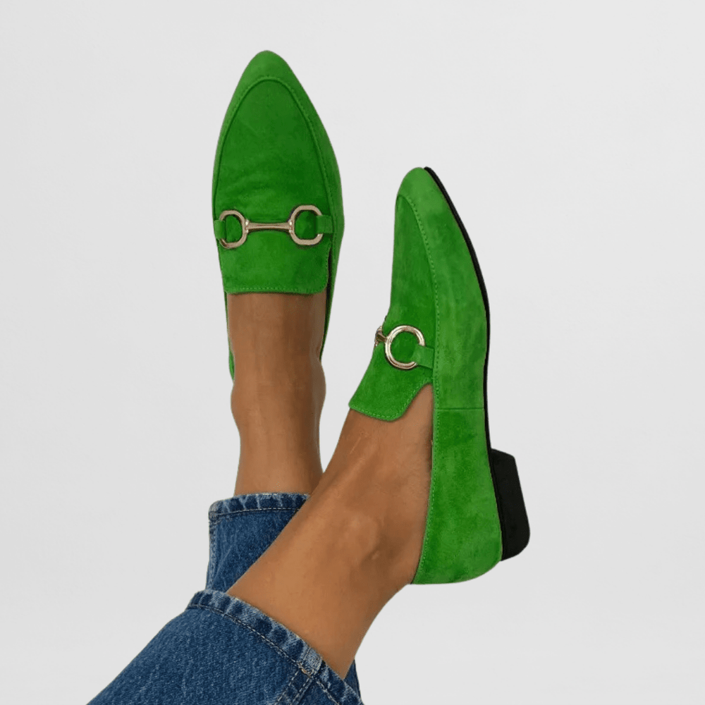Ginevra | Women's Colorful Casual Loafers-MODAUTLET