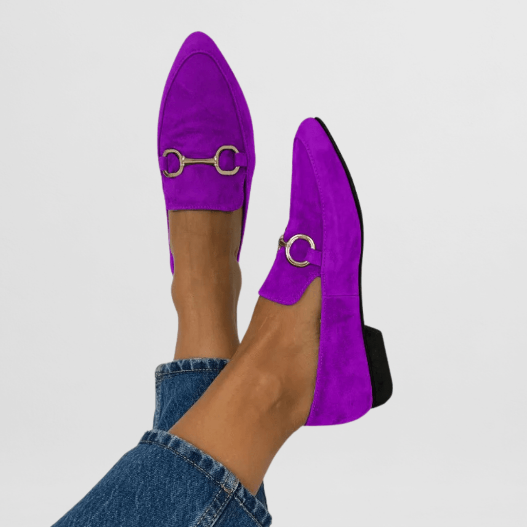 Ginevra | Women's Colorful Casual Loafers-MODAUTLET