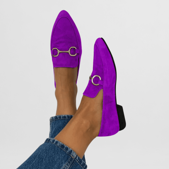 Ginevra | Women's Colorful Casual Loafers-MODAUTLET