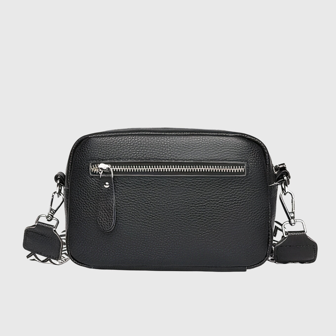 Giulia | Women's Leather Shoulder Bag-MODAUTLET