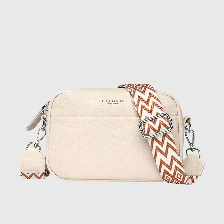 Giulia | Women's Leather Shoulder Bag-MODAUTLET