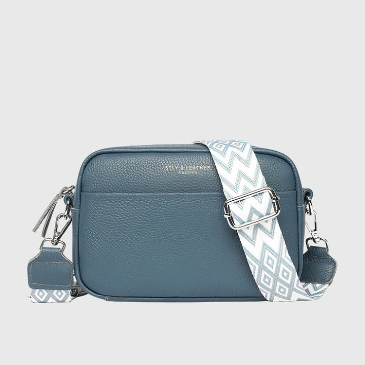 Giulia | Women's Leather Shoulder Bag-MODAUTLET