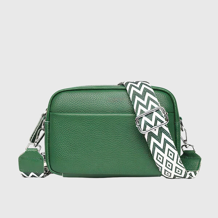 Giulia | Women's Leather Shoulder Bag-MODAUTLET