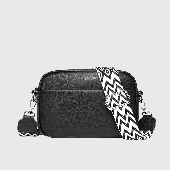 Giulia | Women's Leather Shoulder Bag-MODAUTLET