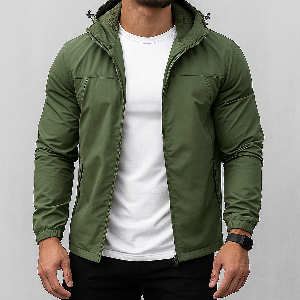 Grant Perform Activewear Jacket for Men